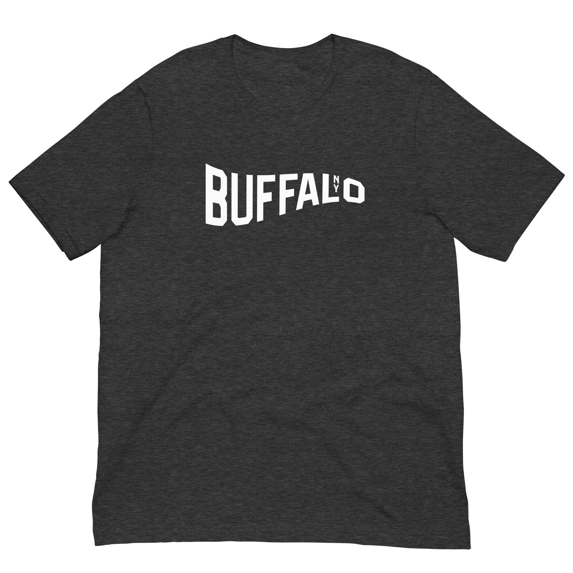 Wavy Buffalo Tee