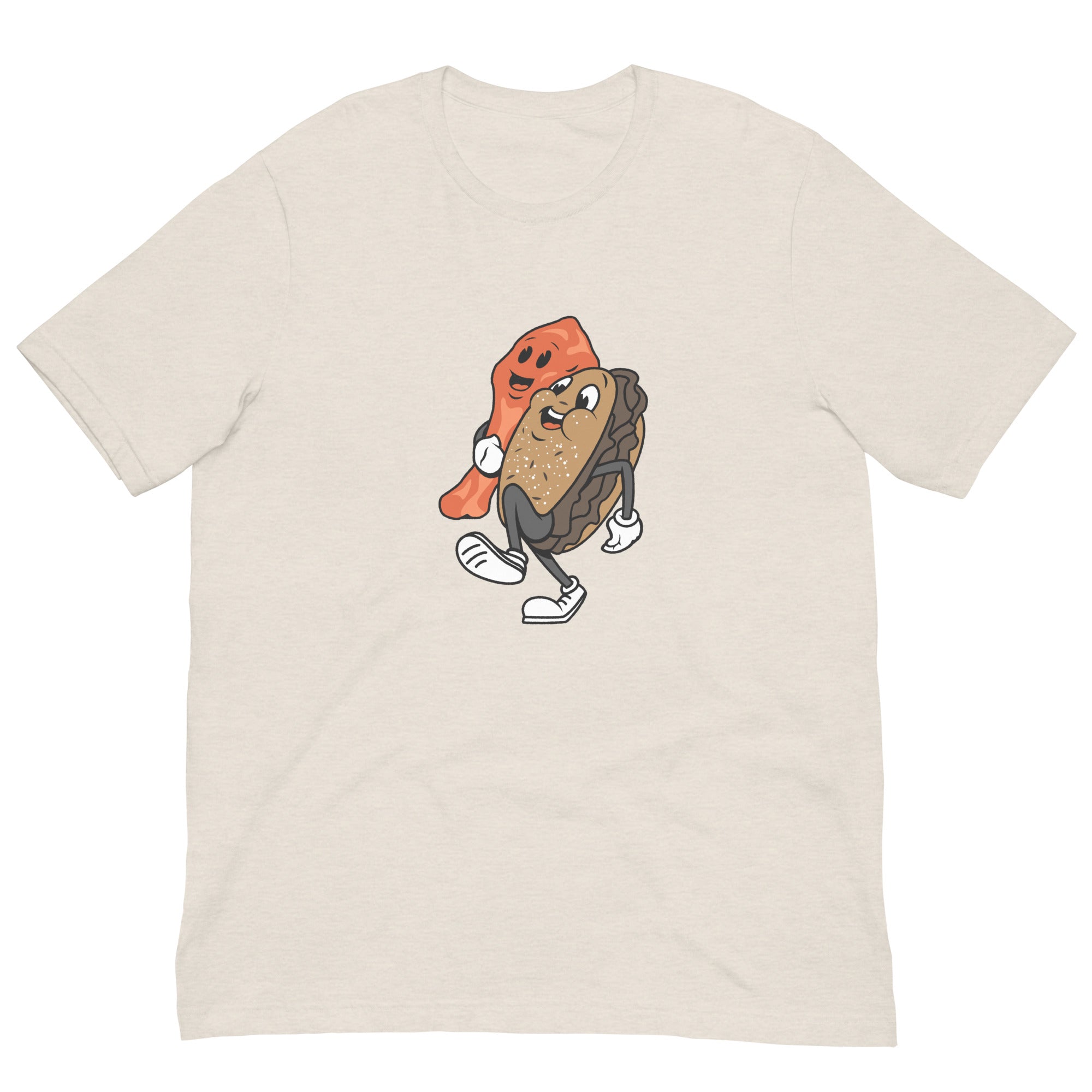BFF Weck 'n Wings Tee