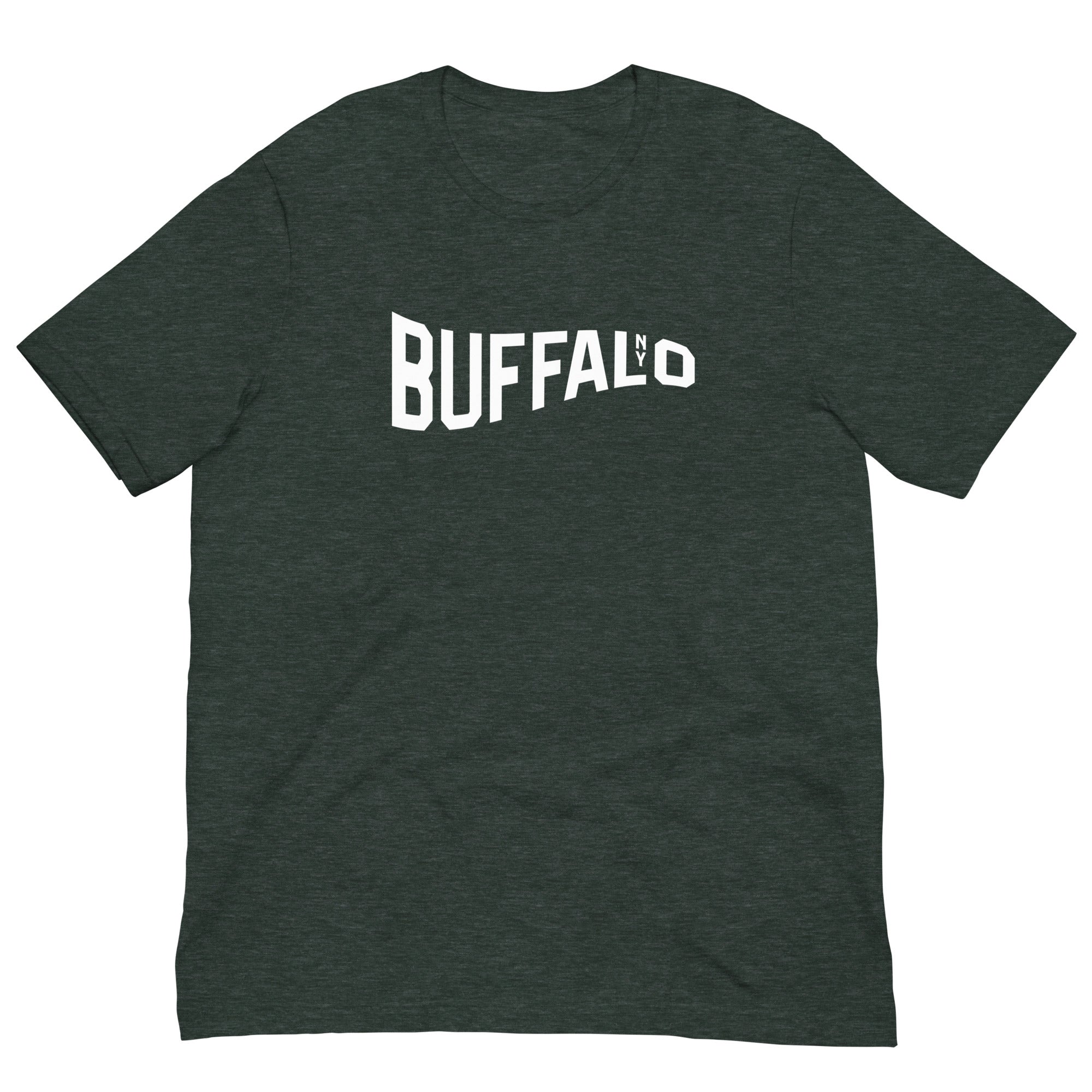 Wavy Buffalo Tee