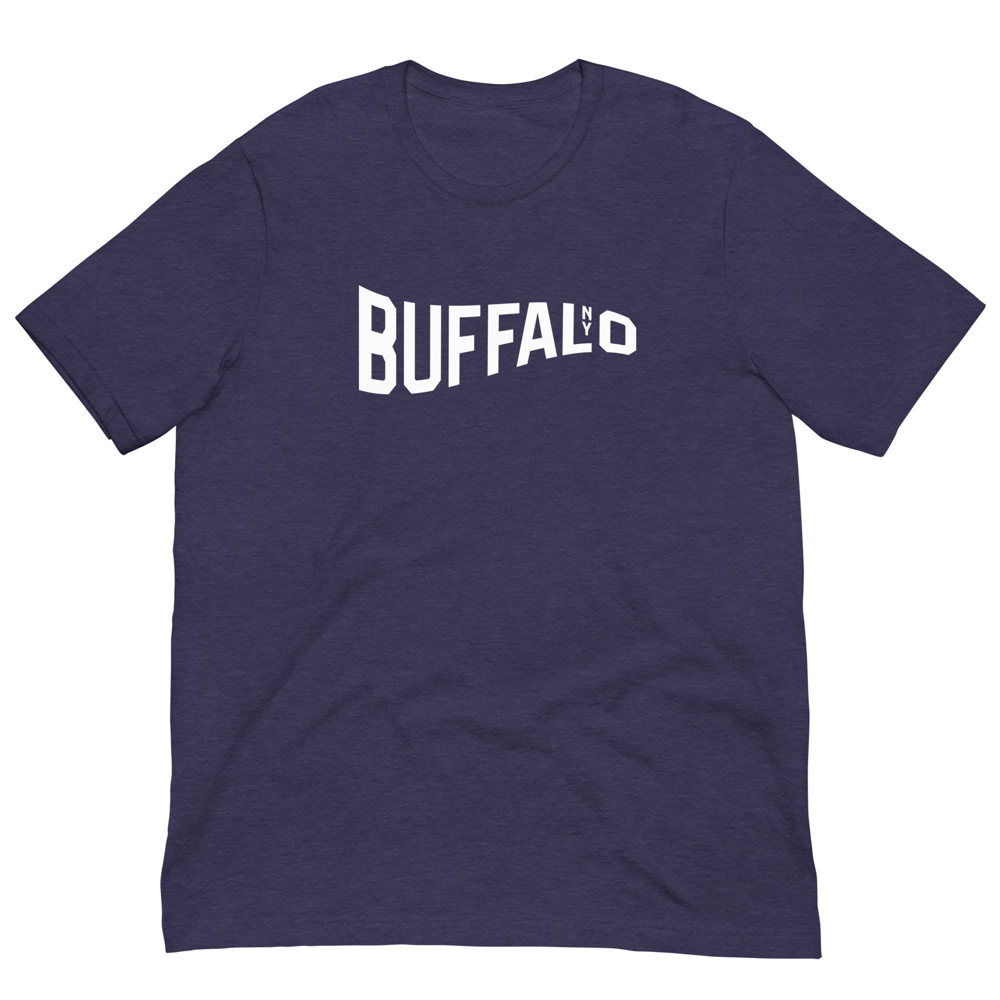 Wavy Buffalo Tee