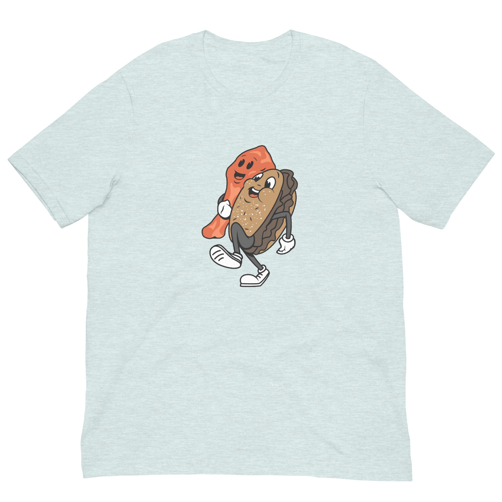 BFF Weck 'n Wings Tee