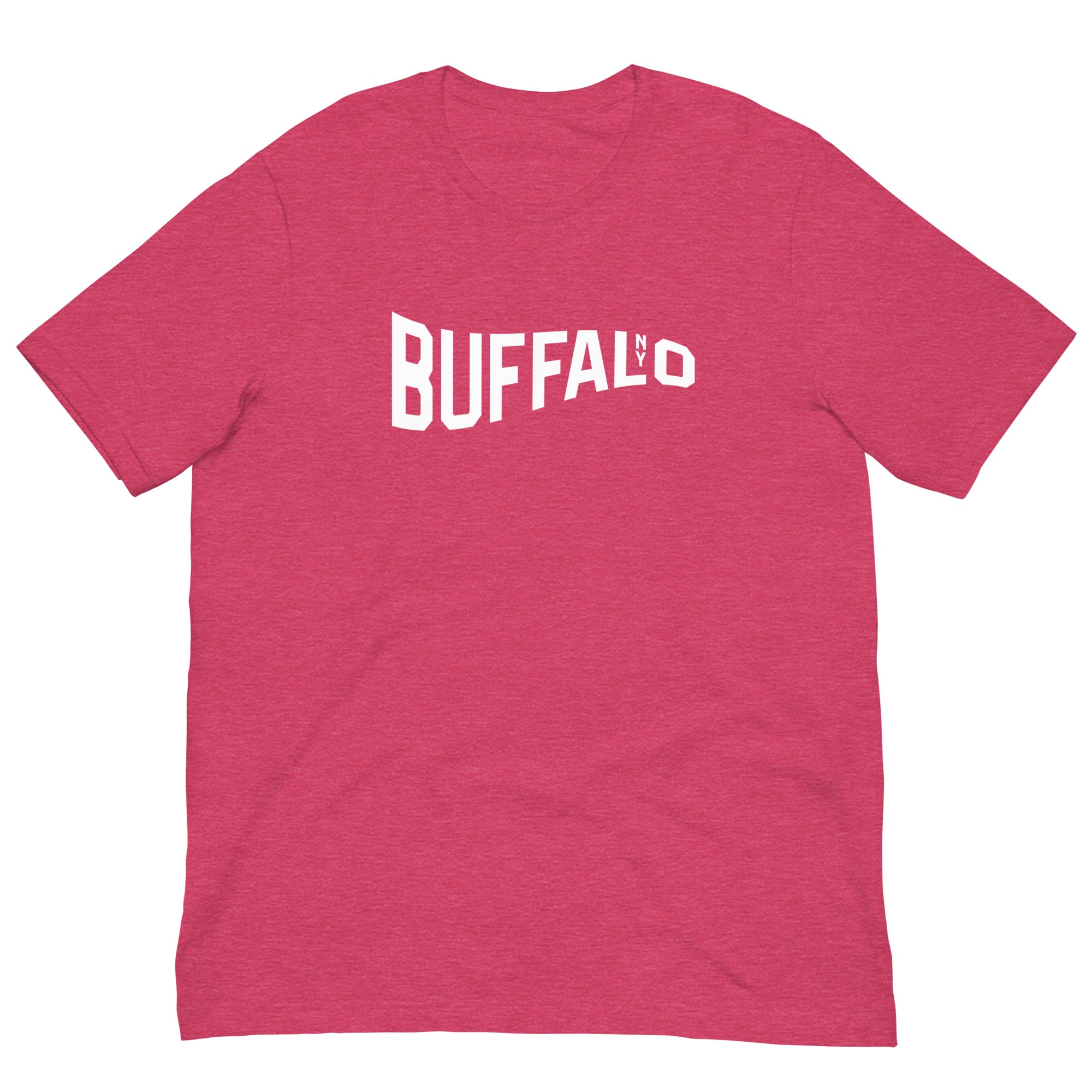 Wavy Buffalo Tee