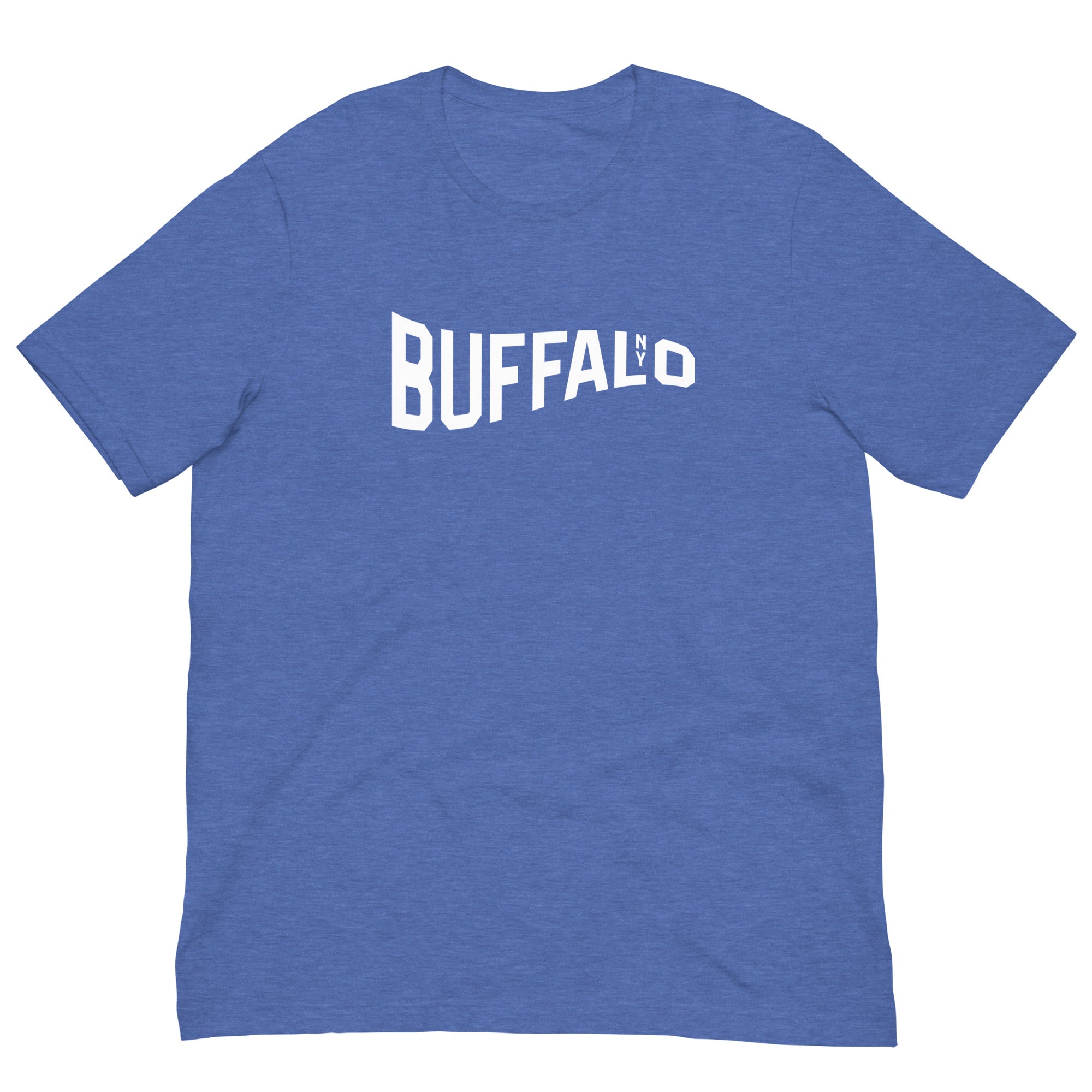 Wavy Buffalo Tee