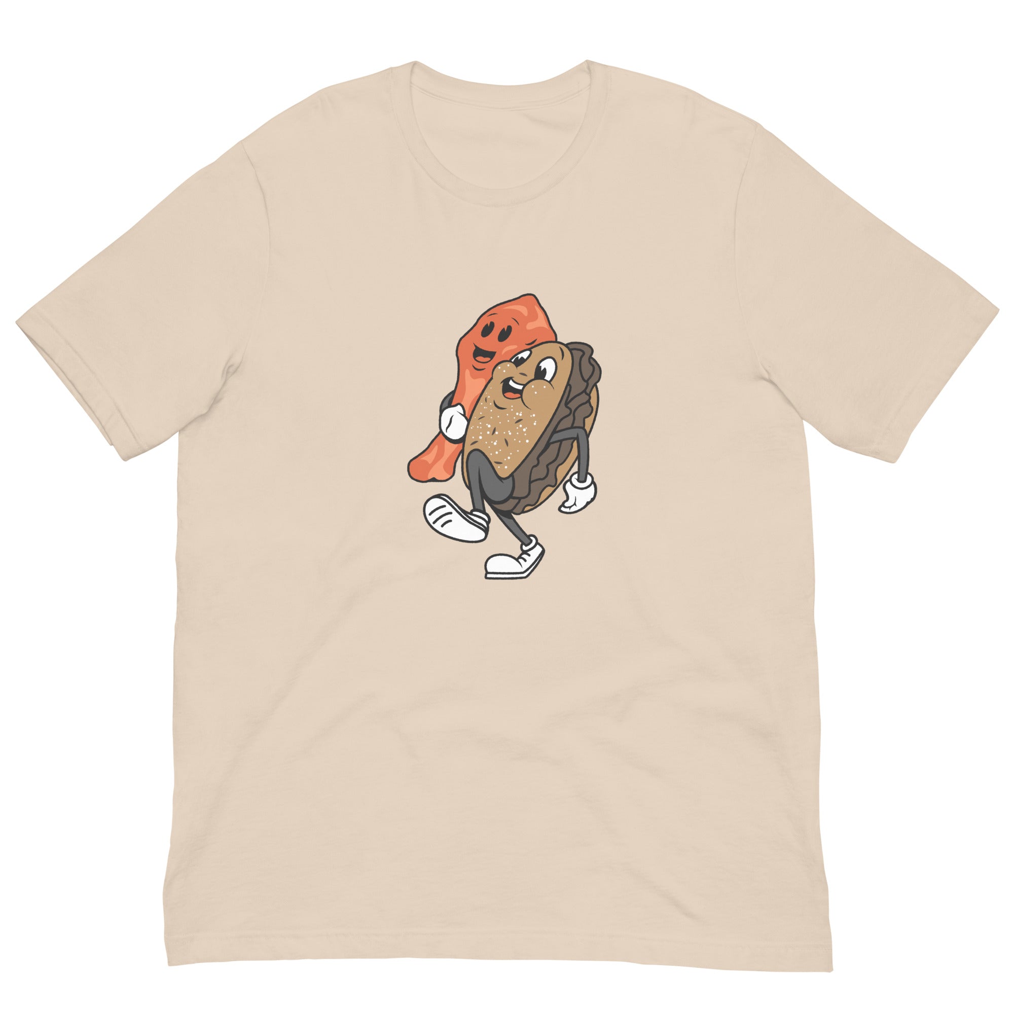 BFF Weck 'n Wings Tee