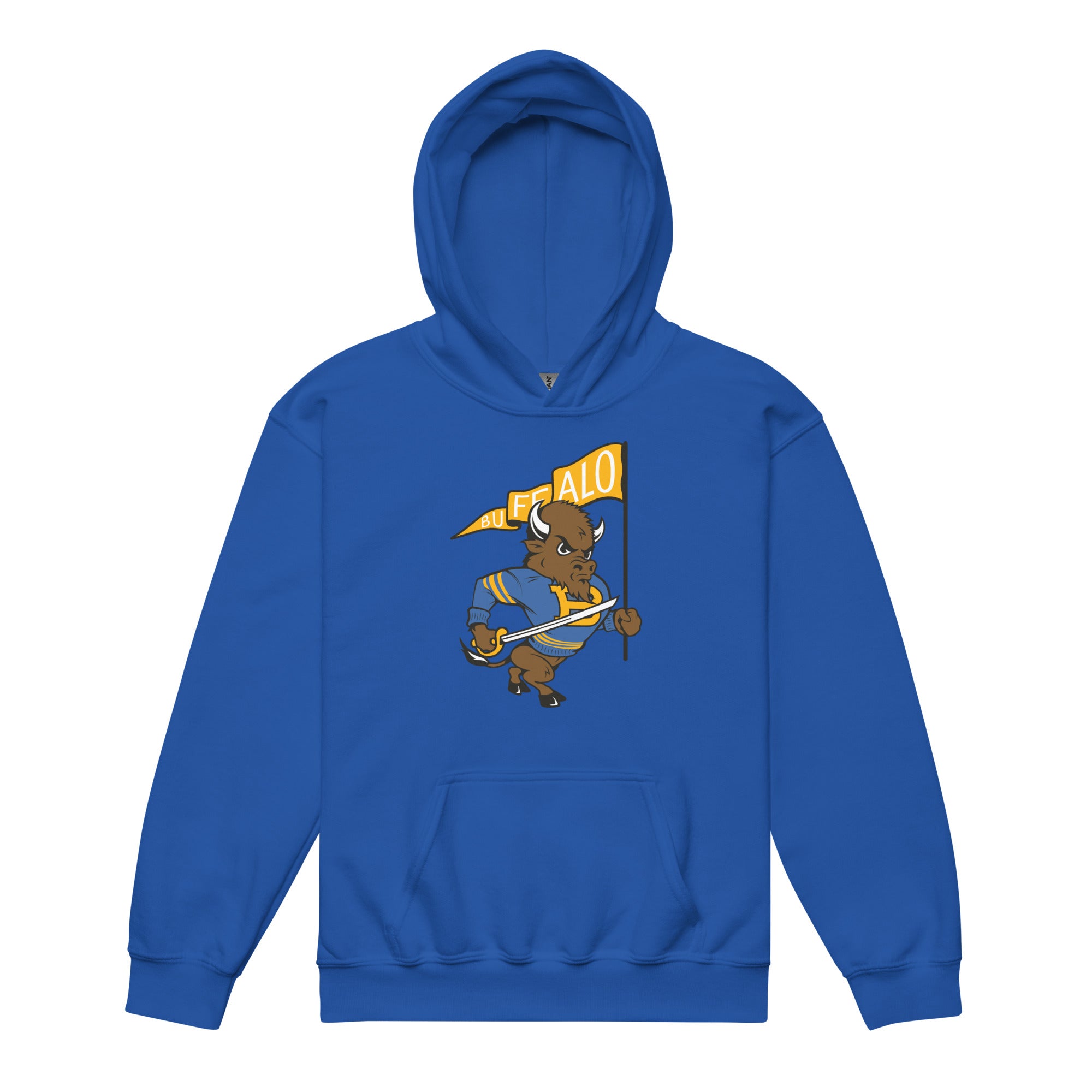 Marching Sabre Youth Hoodie