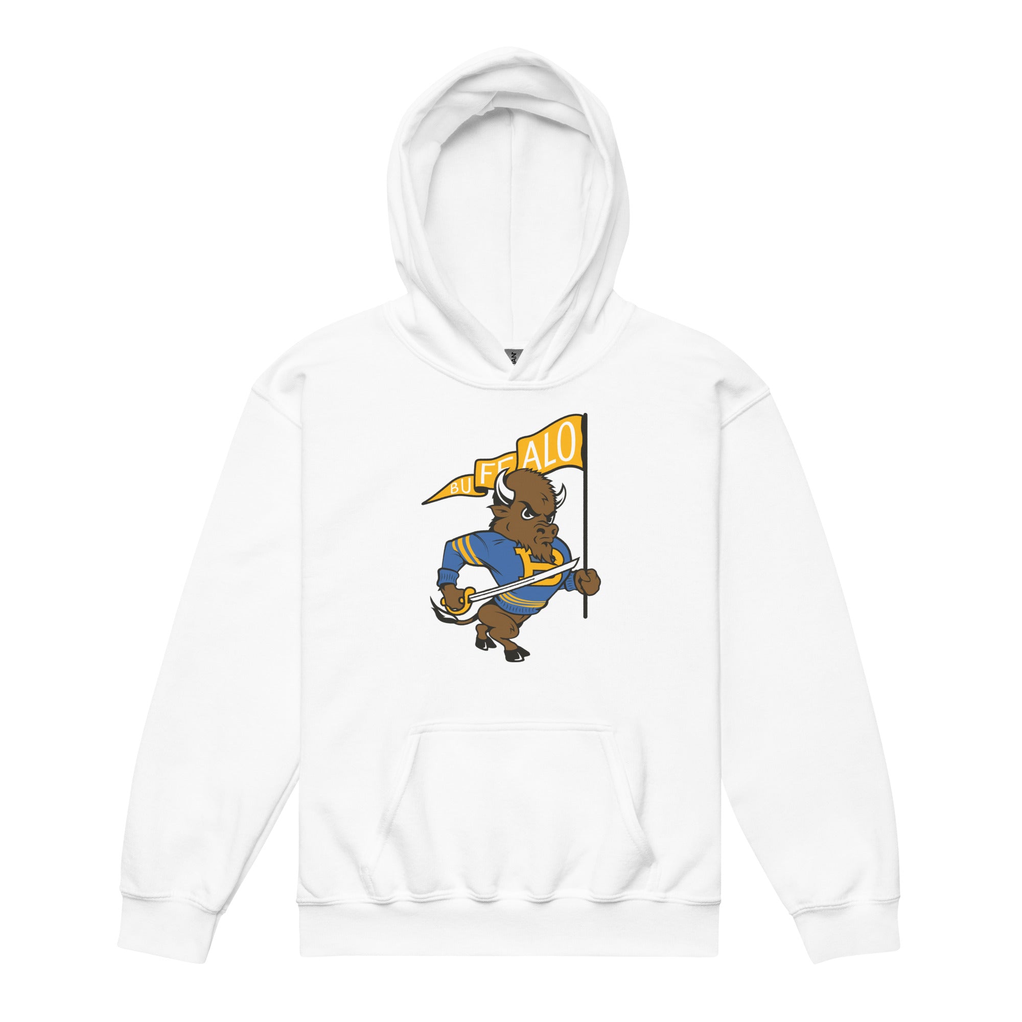 Marching Sabre Youth Hoodie