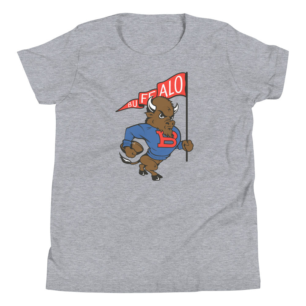 Marching Buffalo Youth Tee
