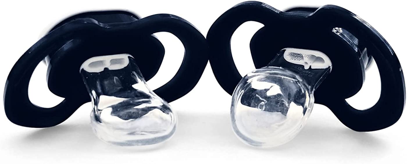 Baby Buffalo Bills 2-Pack Pacifiers, One Size