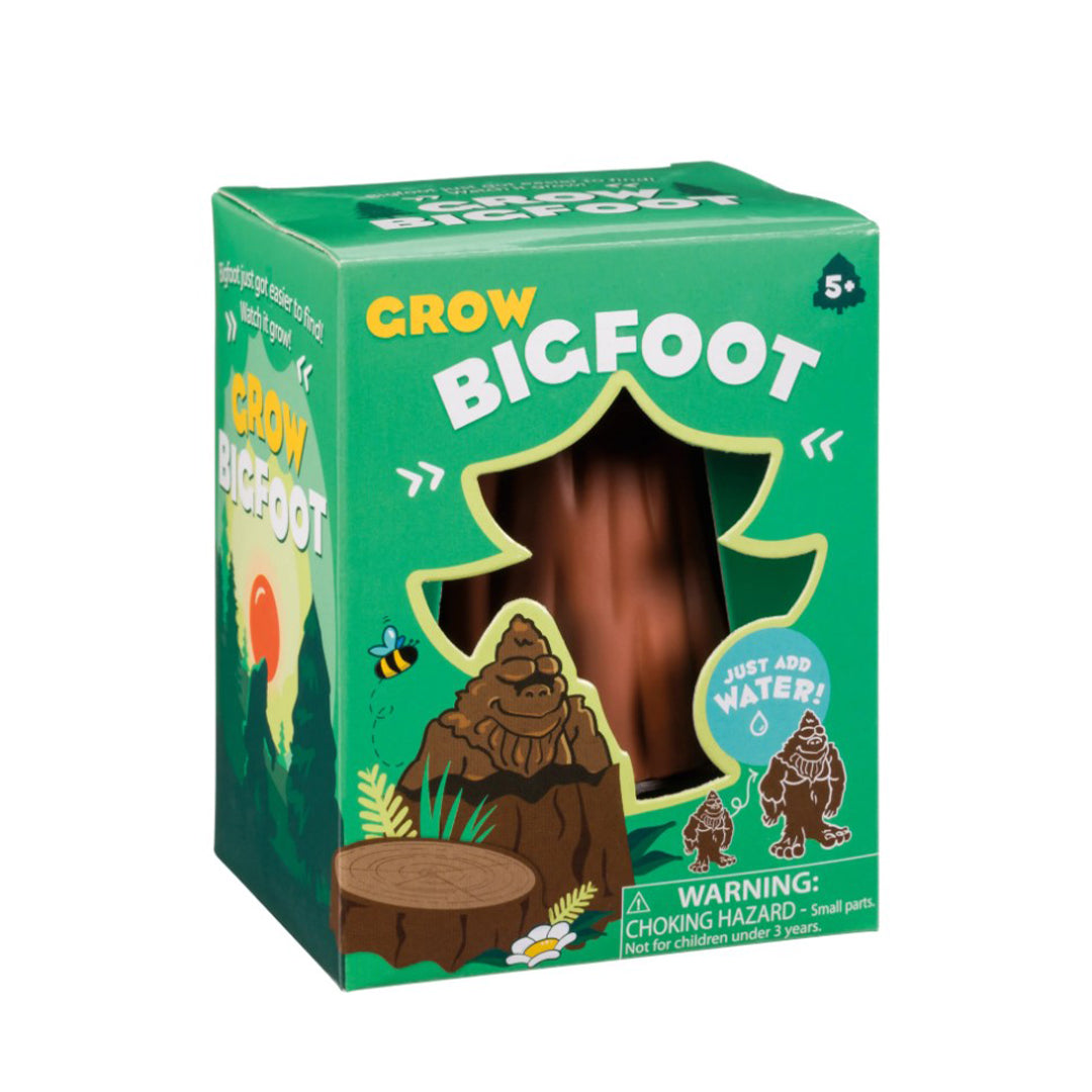 Grow Big Foot