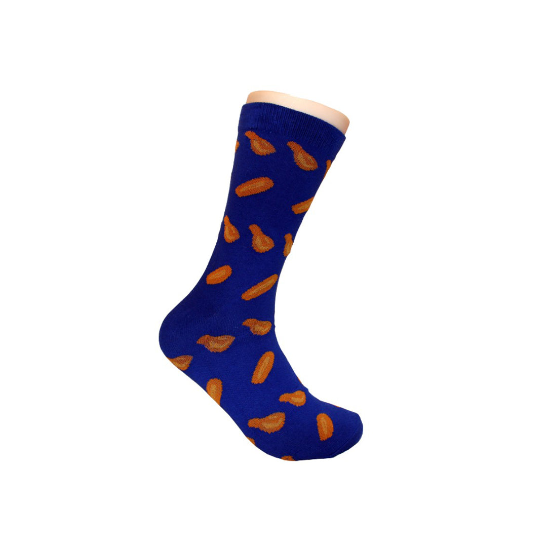 Chicken Wing Socks