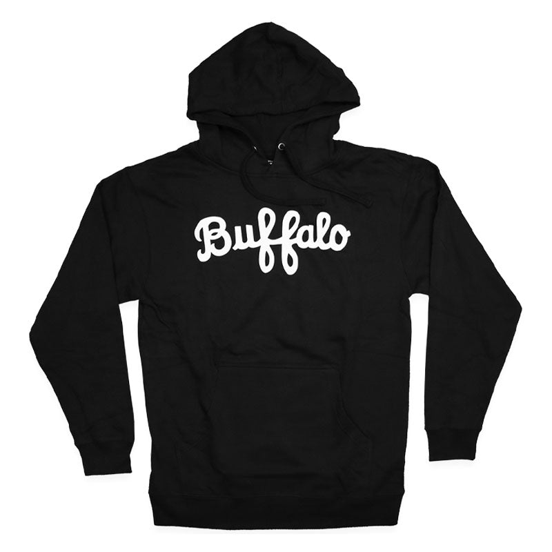 The Buffalo Script Hoodie