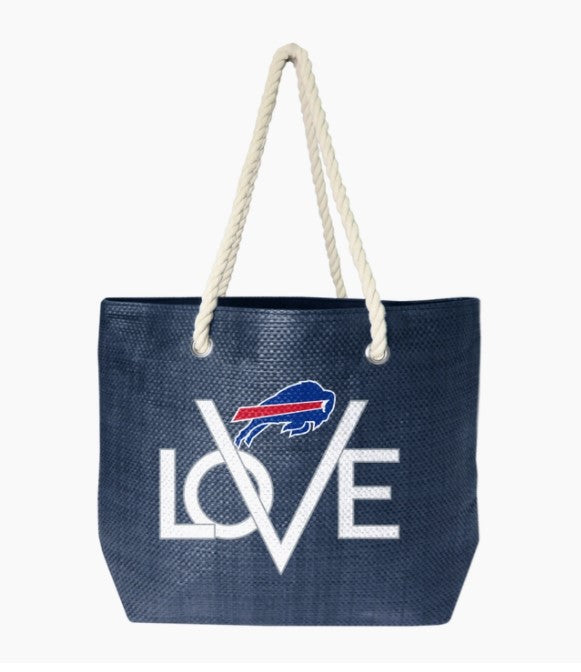 Buffalo Bills Love Tote