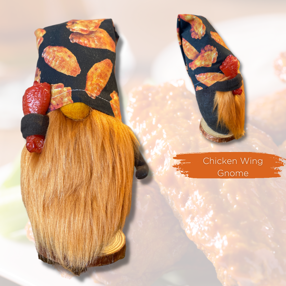 Chicken Wing Gnome