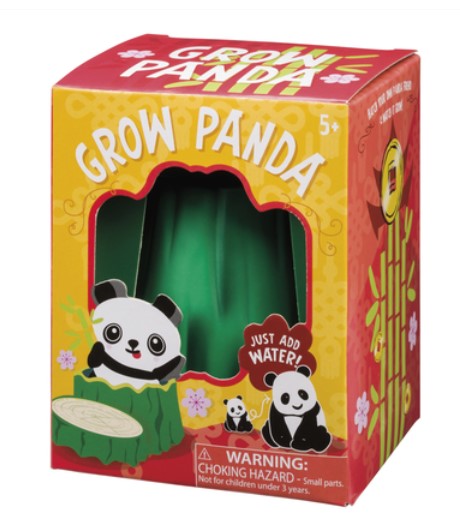 Grow Panda