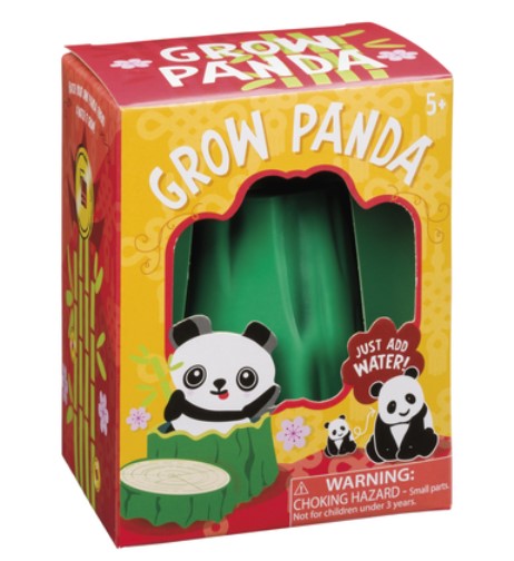 Grow Panda