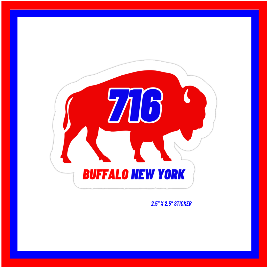 716 Box Gift Set (Buffalo, NY Gift Box)