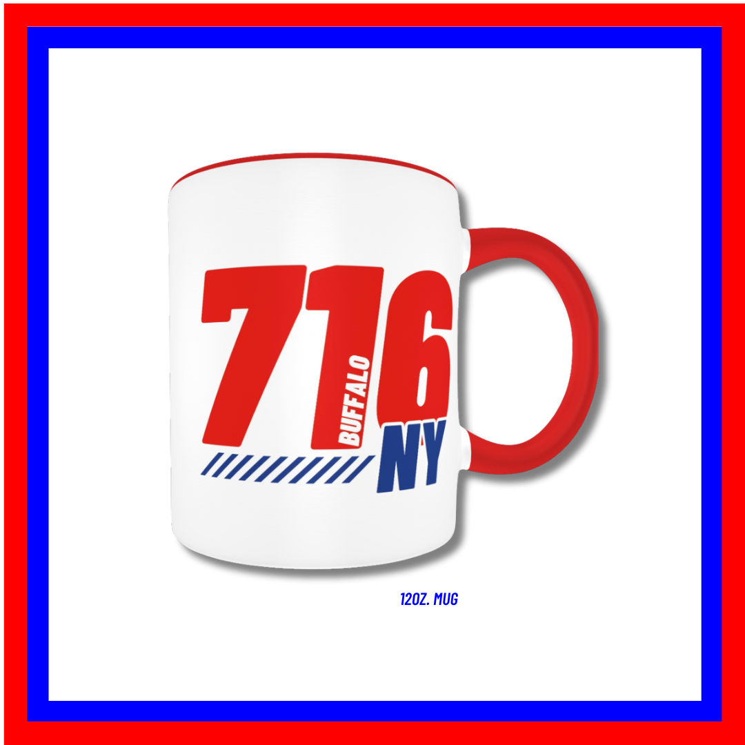 716 Box Gift Set (Buffalo, NY Gift Box)