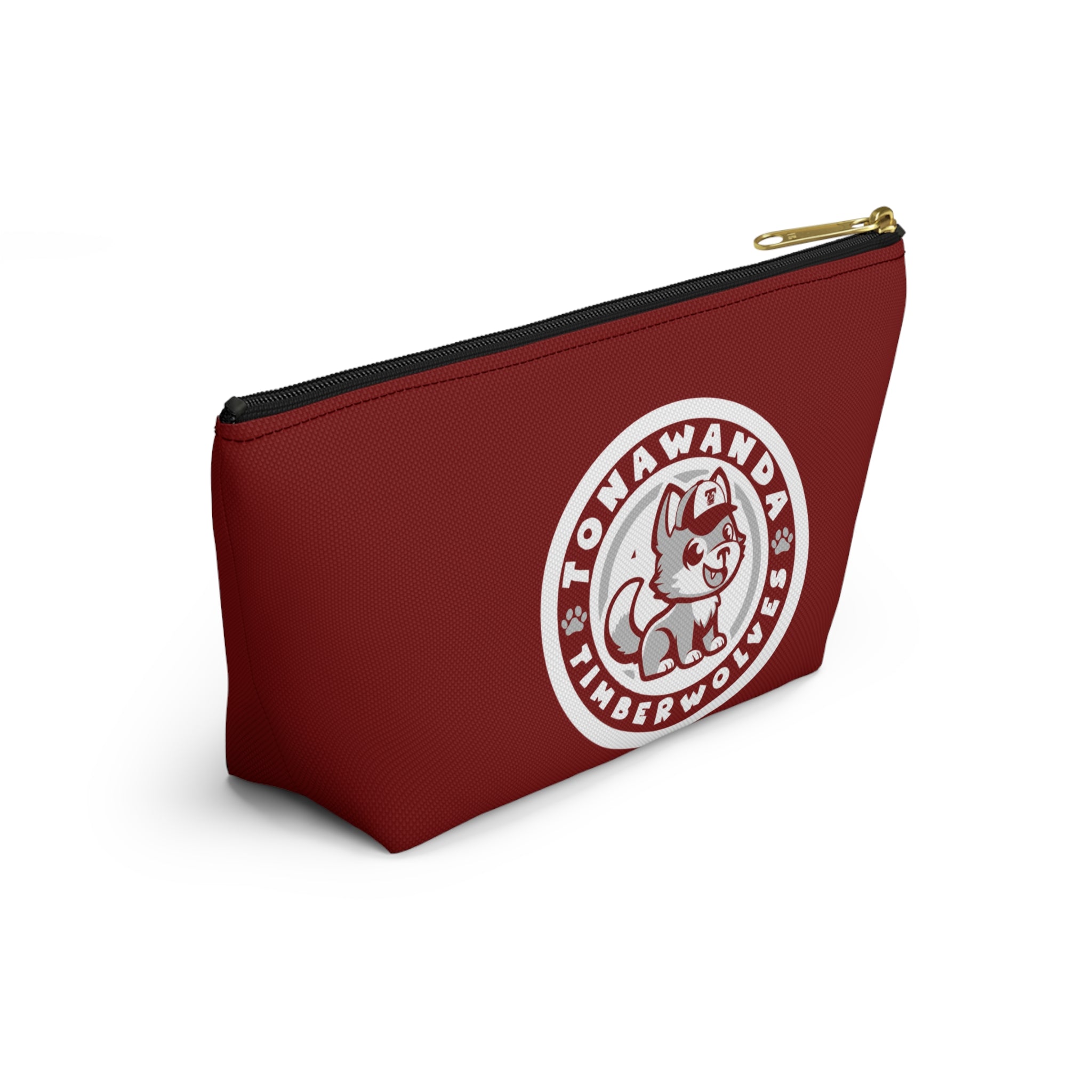 Tonawanda Wolverines Pencil Pouch