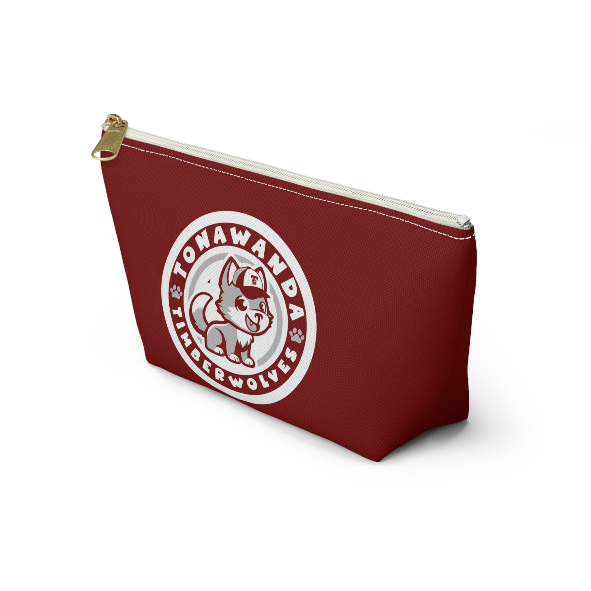 Tonawanda Wolverines Pencil Pouch