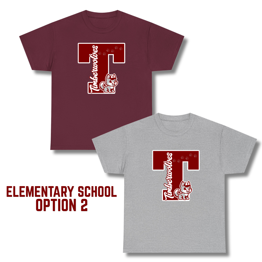 City of Tonawanda Elementary School Spirit Wear