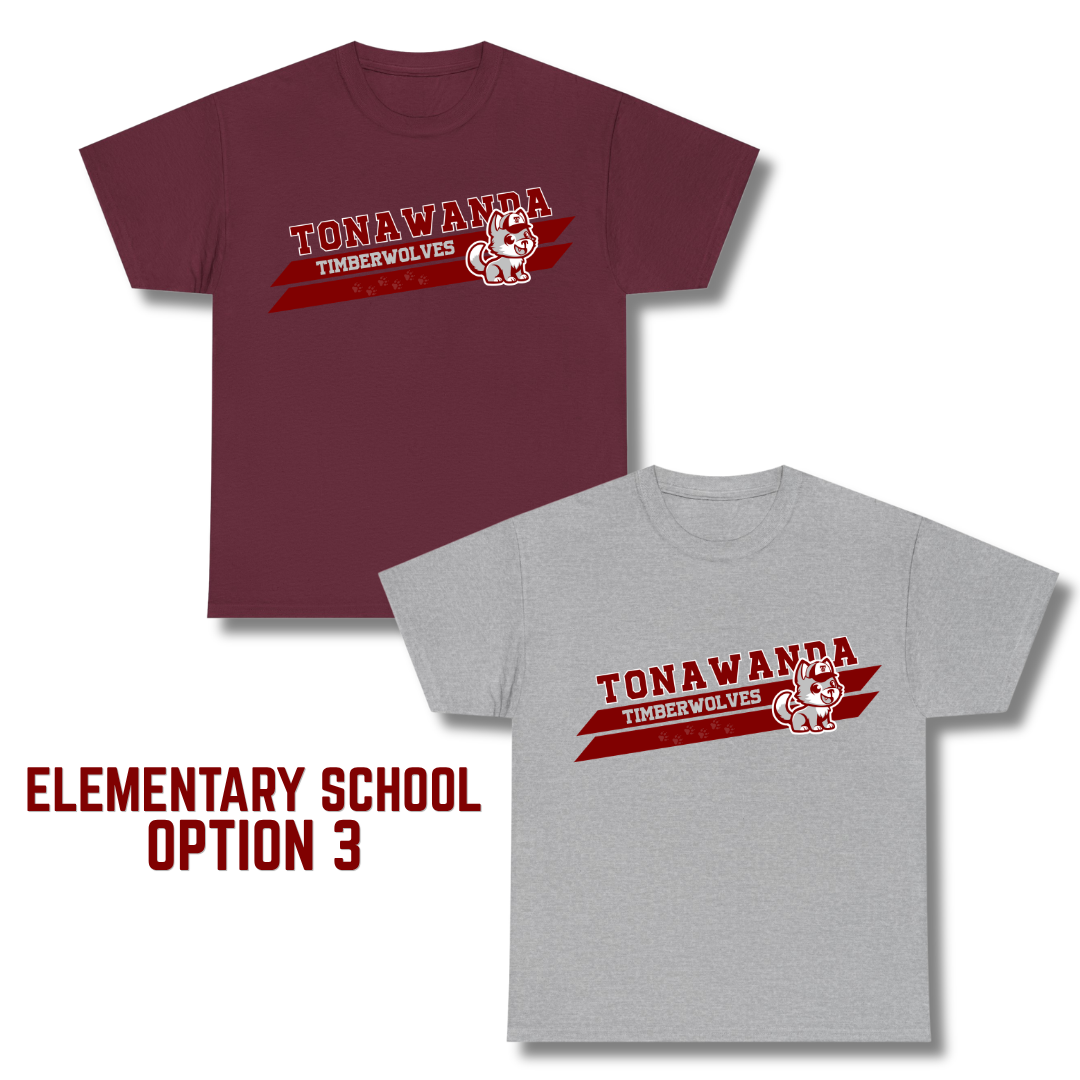 City of Tonawanda Elementary School Spirit Wear