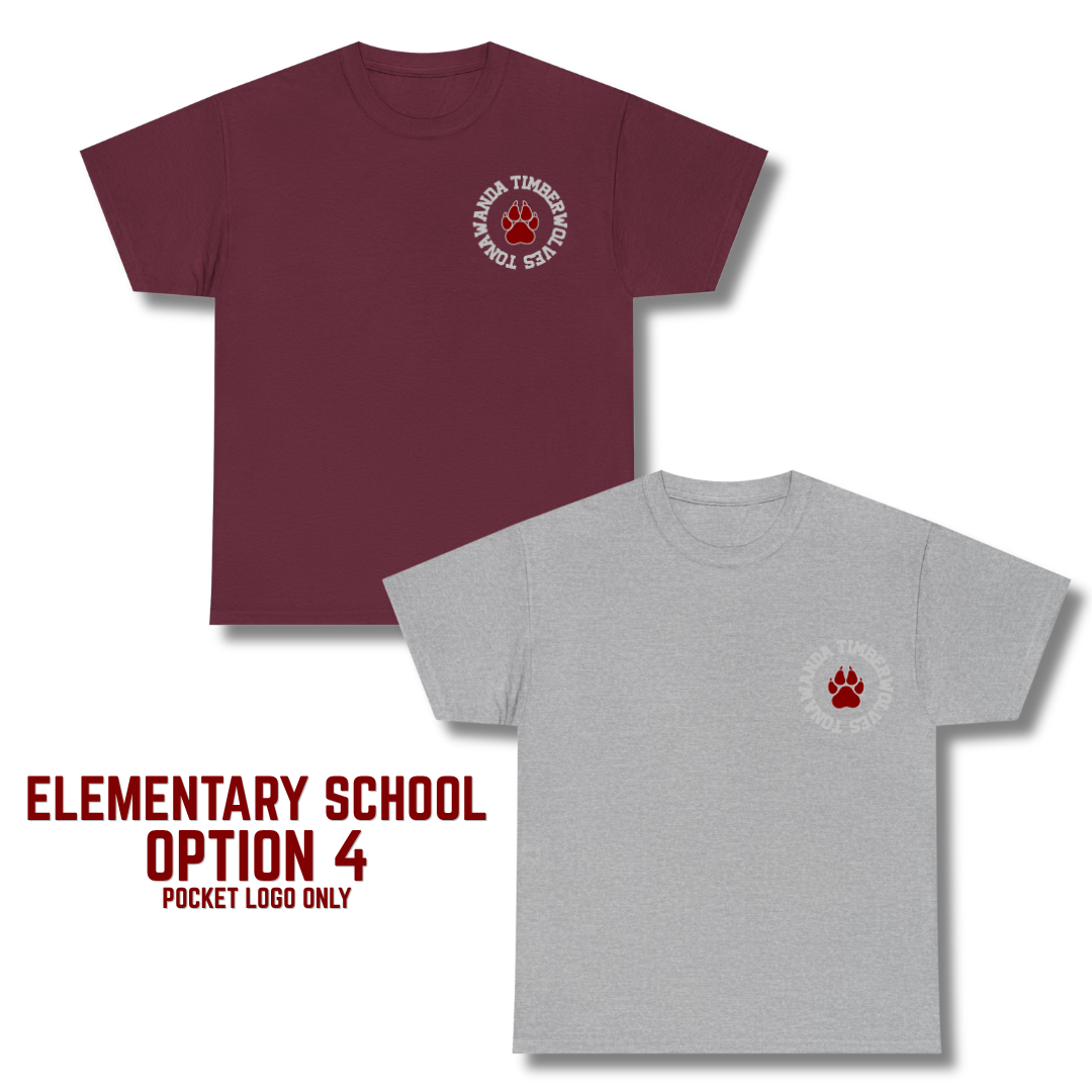 City of Tonawanda Elementary School Spirit Wear