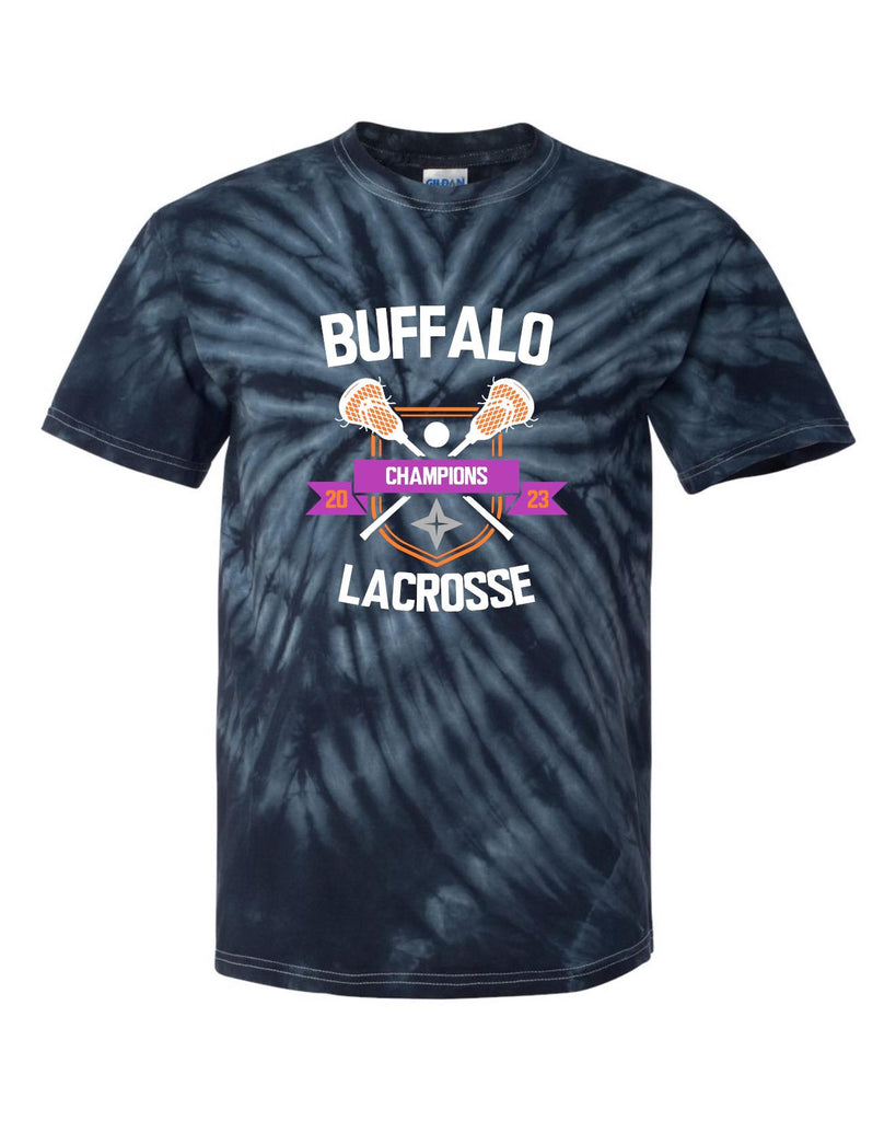 Buffalo Lacrosse Champion Shirt
