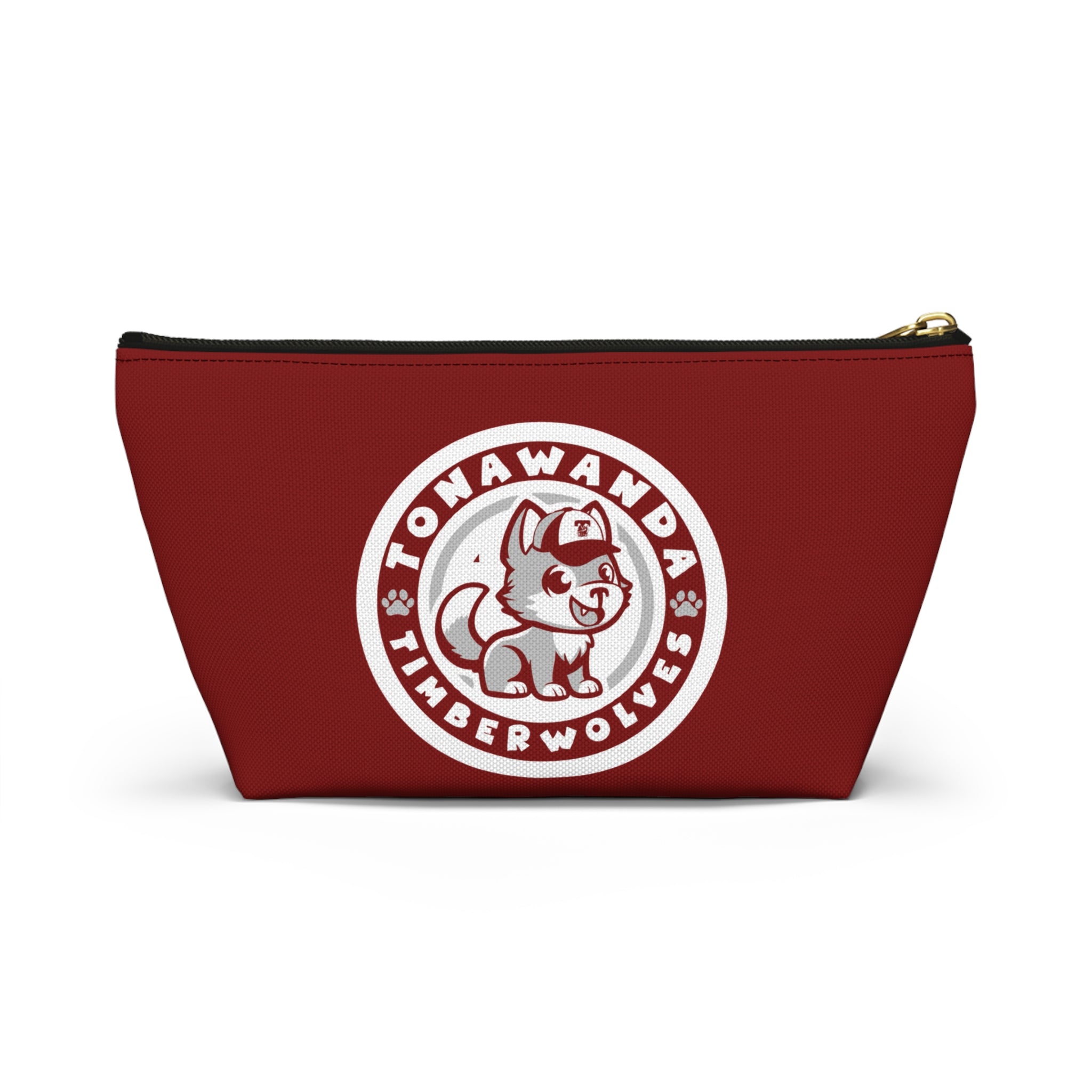 Tonawanda Wolverines Pencil Pouch