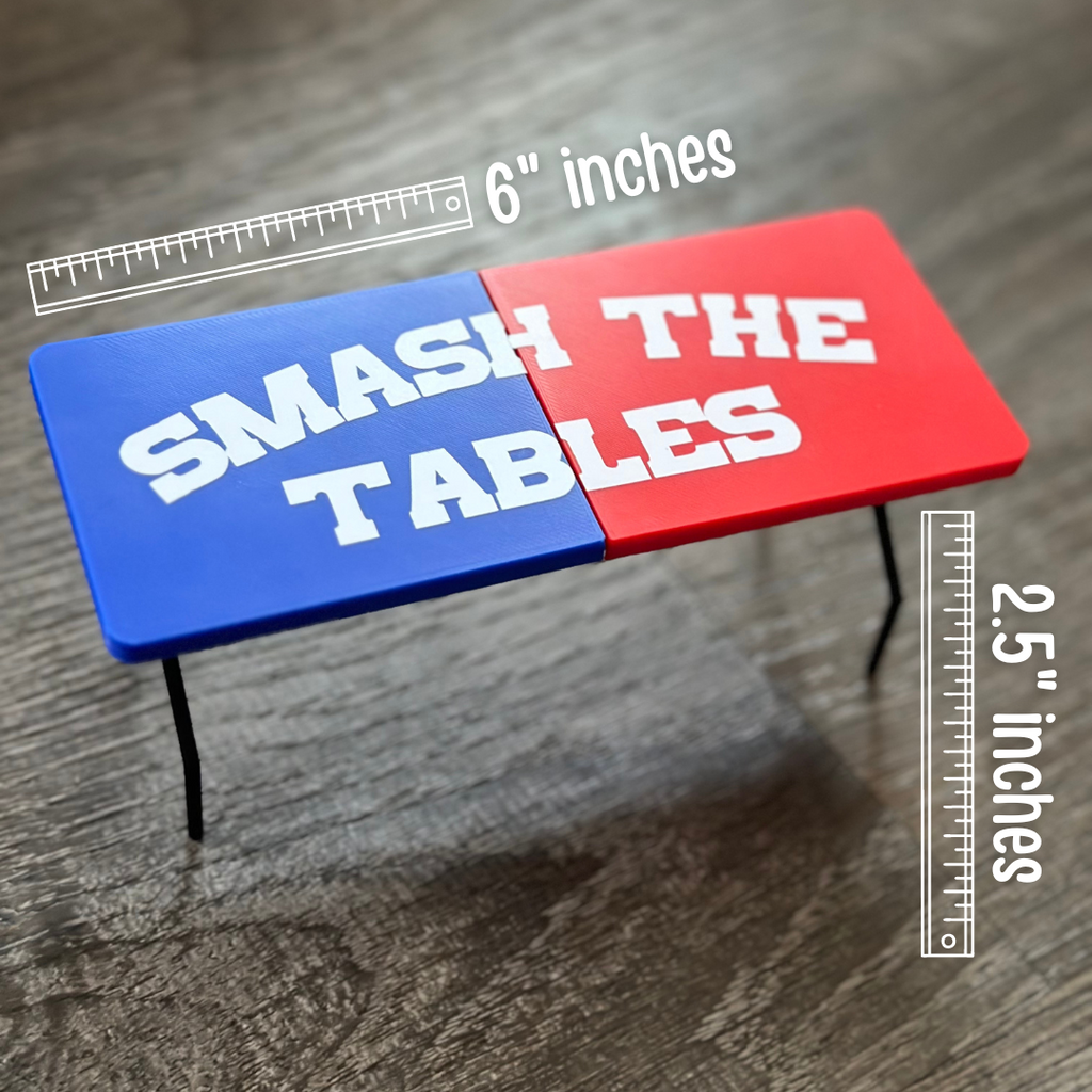 Buffalo Miniature Folding Table