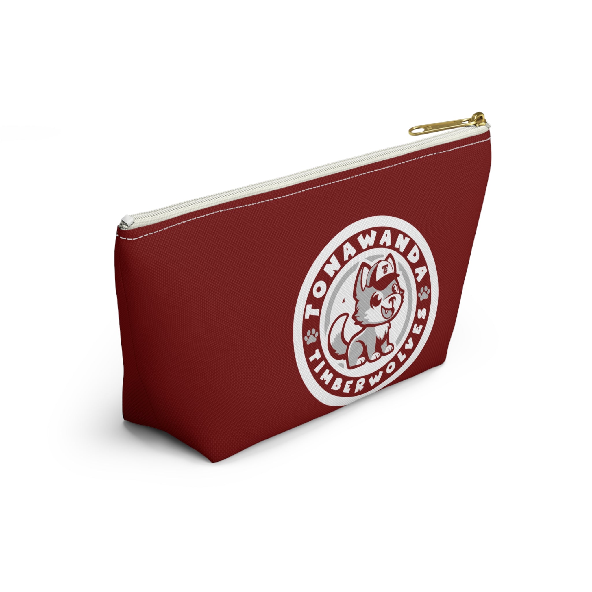 Tonawanda Wolverines Pencil Pouch