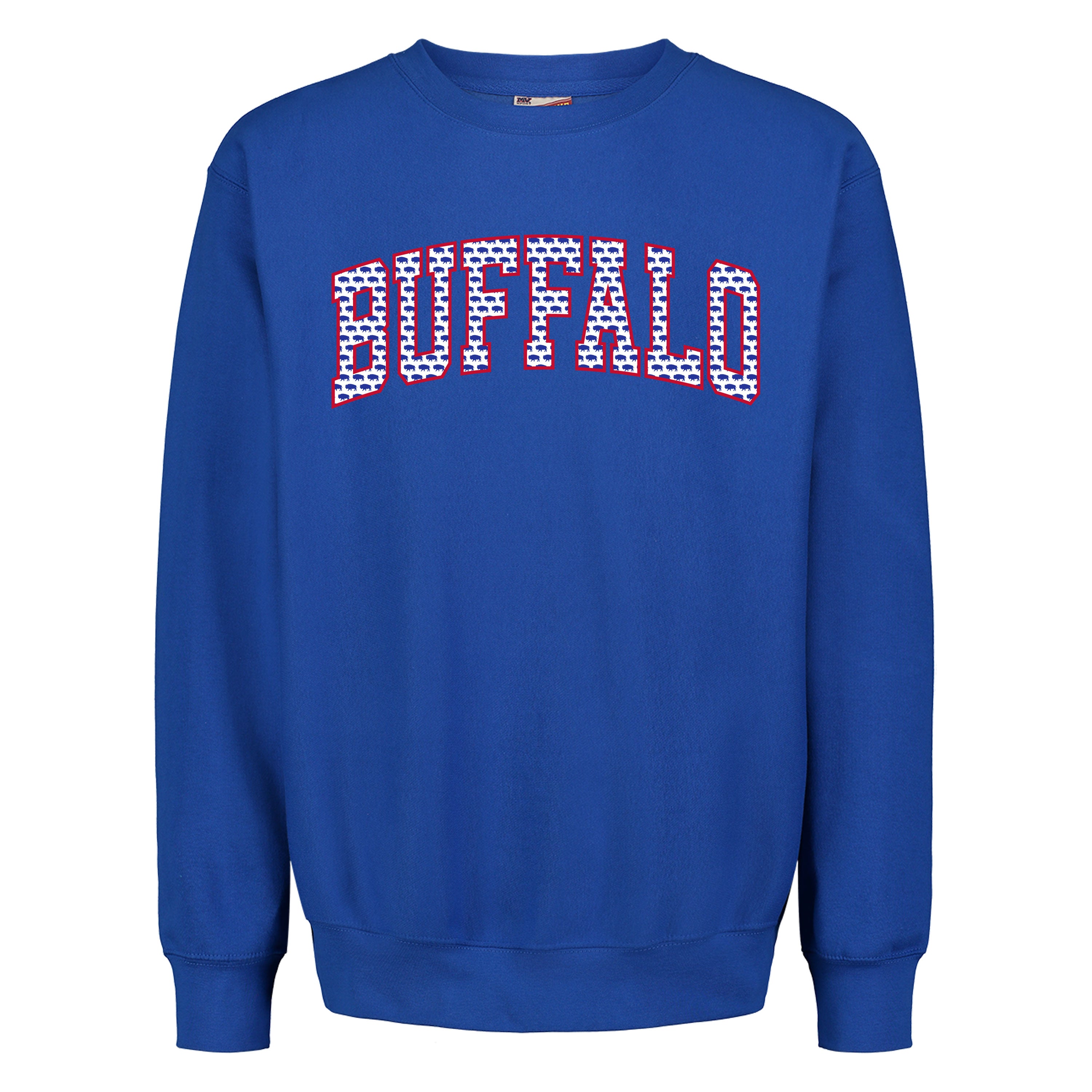 Buffalo Pro-Weave Crewneck