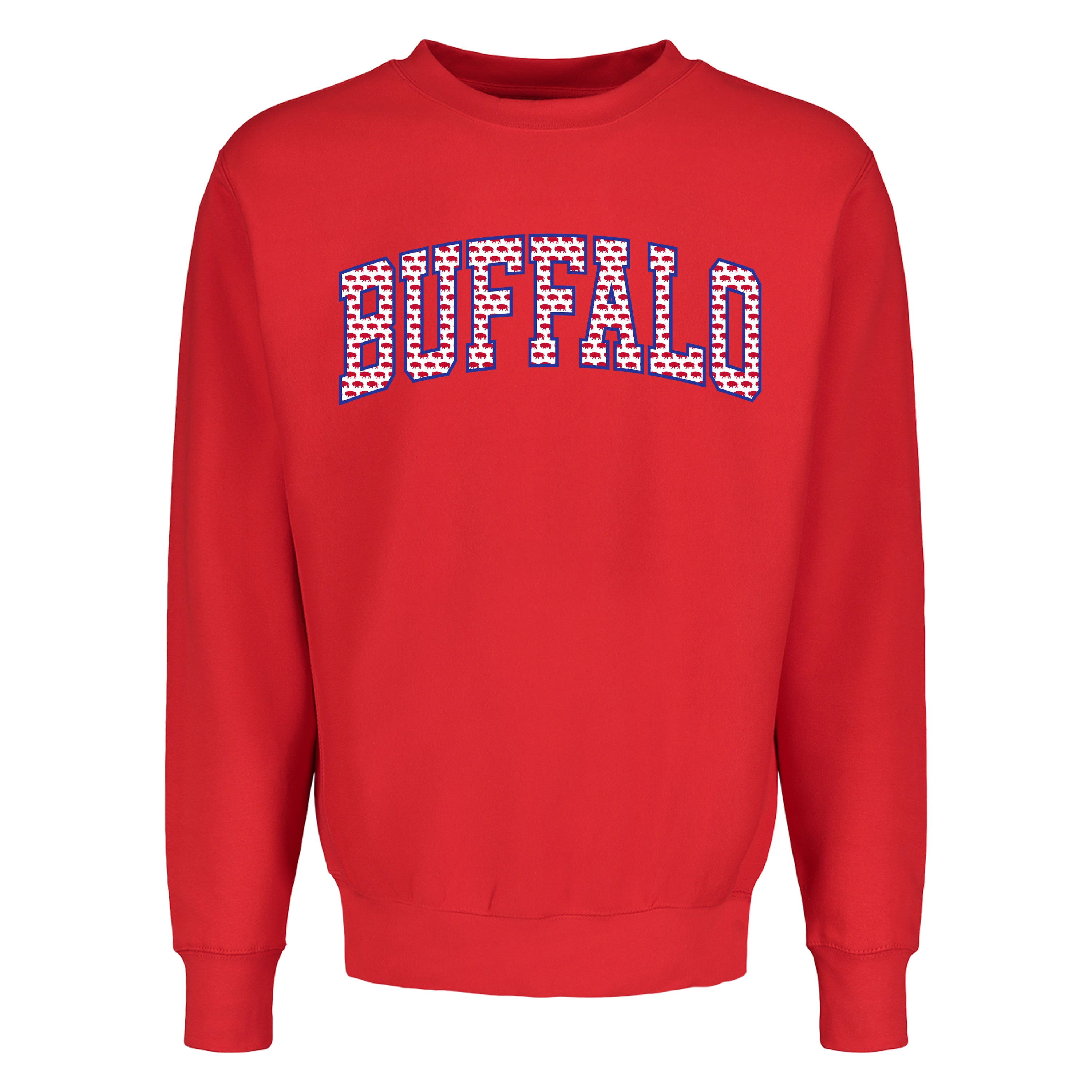 Buffalo Pro-Weave Crewneck