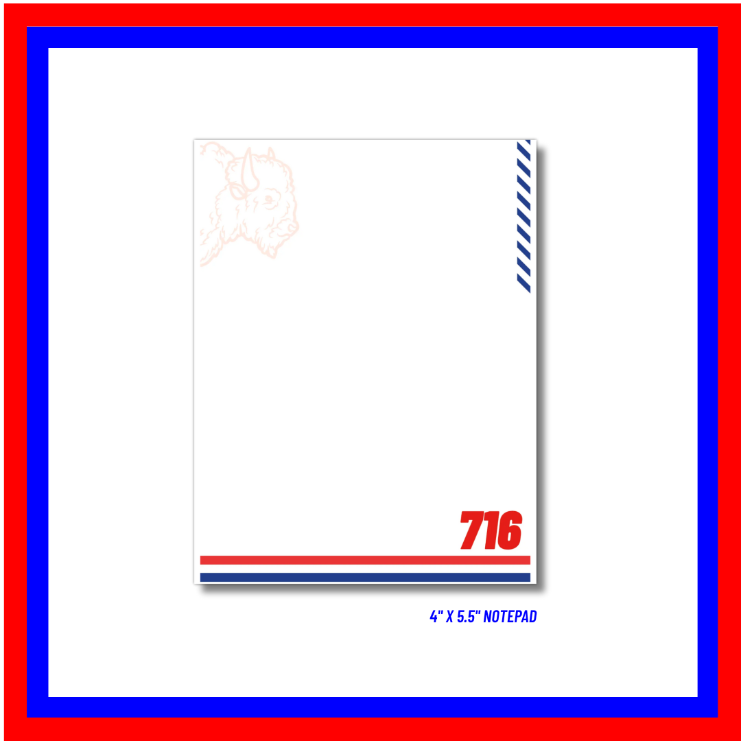 716 Box Gift Set (Buffalo, NY Gift Box)