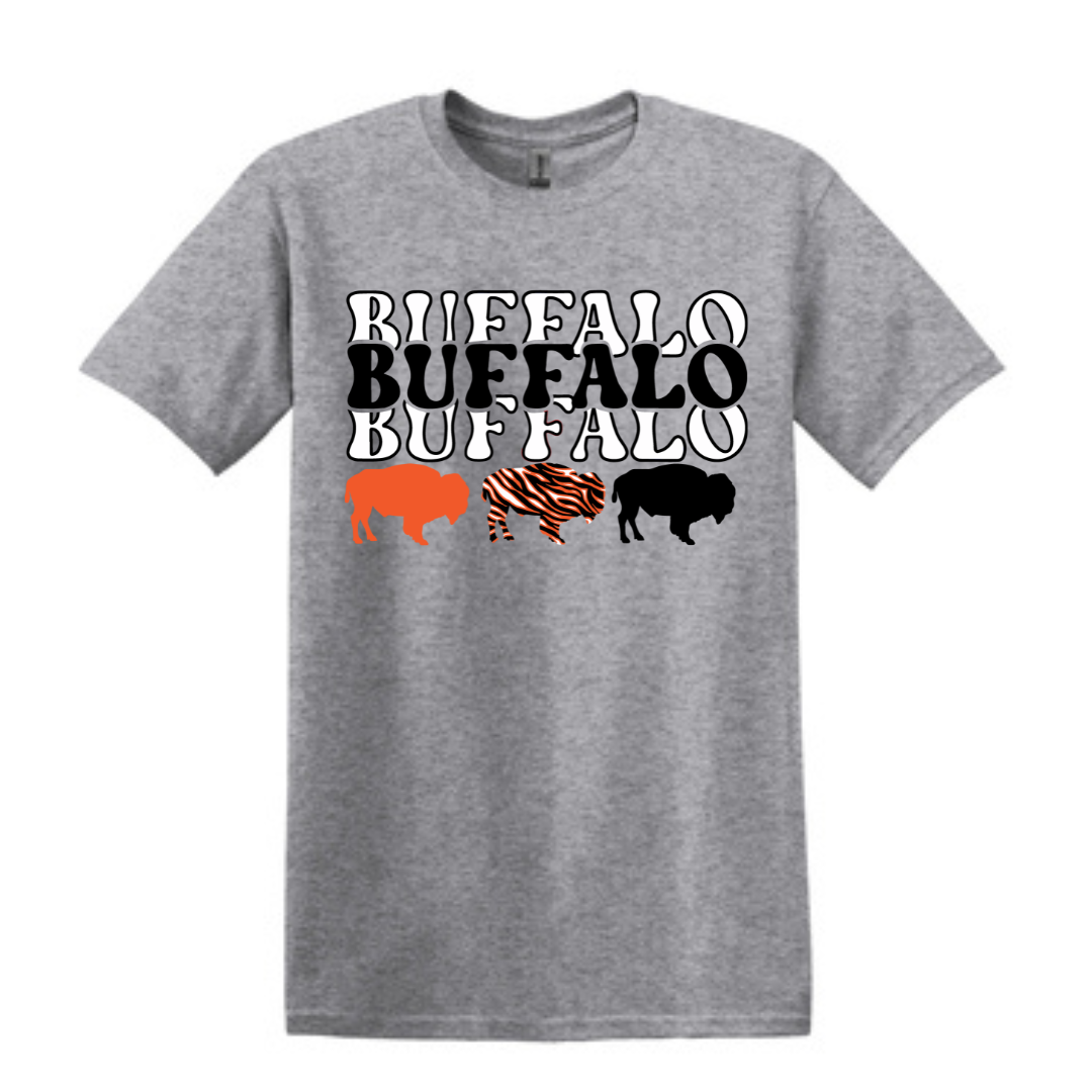 Buffalo Featuring Lacrosse colors!