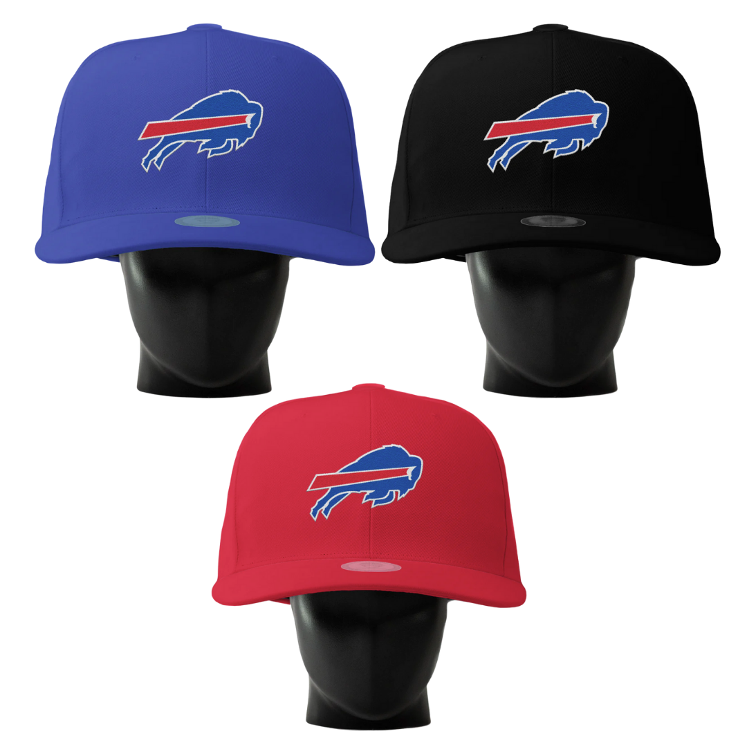 Noggin Buffalo Bills Hat