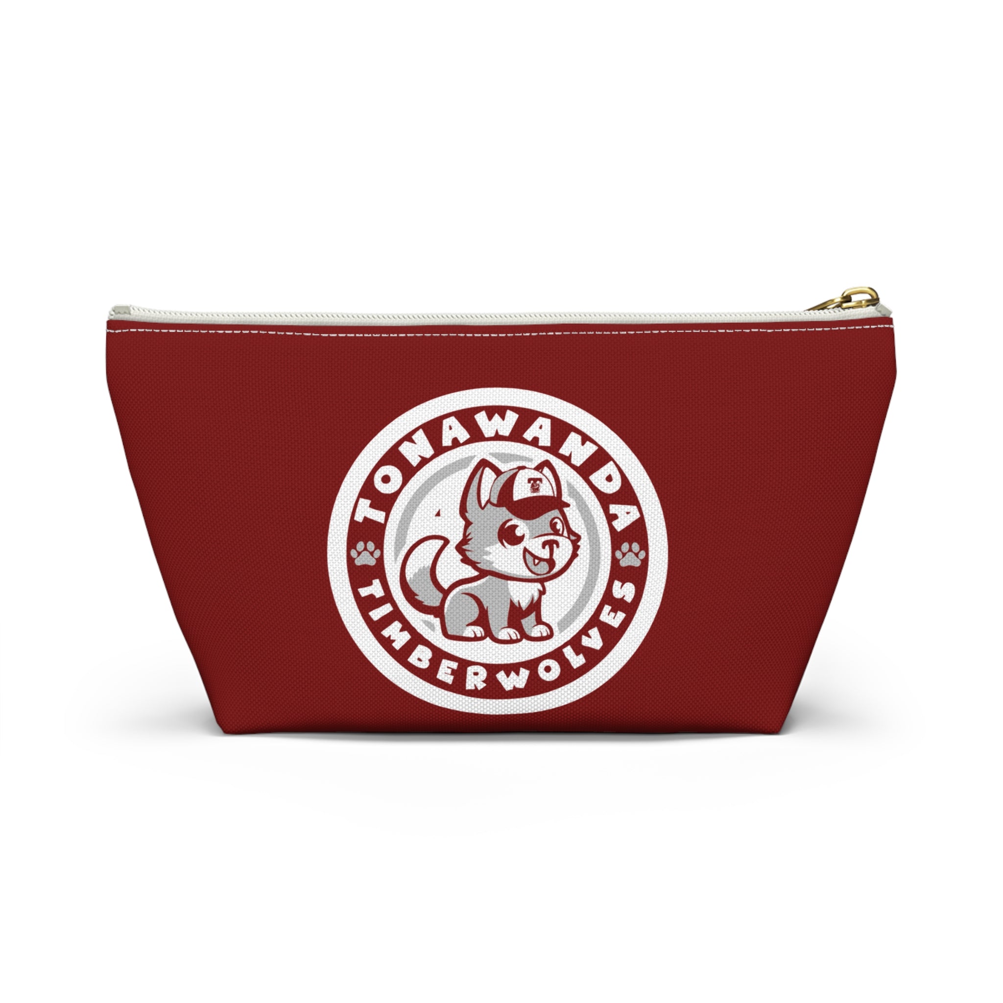 Tonawanda Wolverines Pencil Pouch