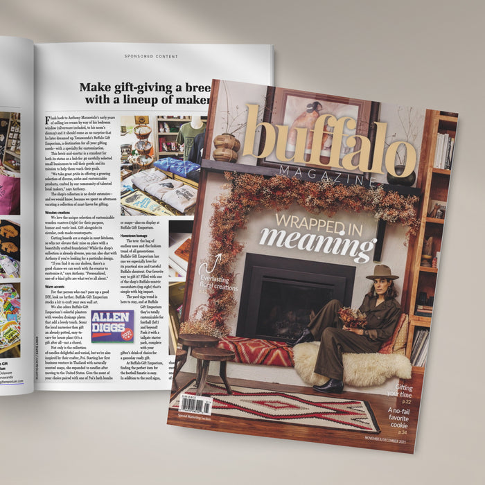 Buffalo Gift Emporium