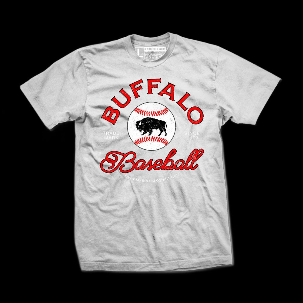 Buffalo Baseball T-shirt