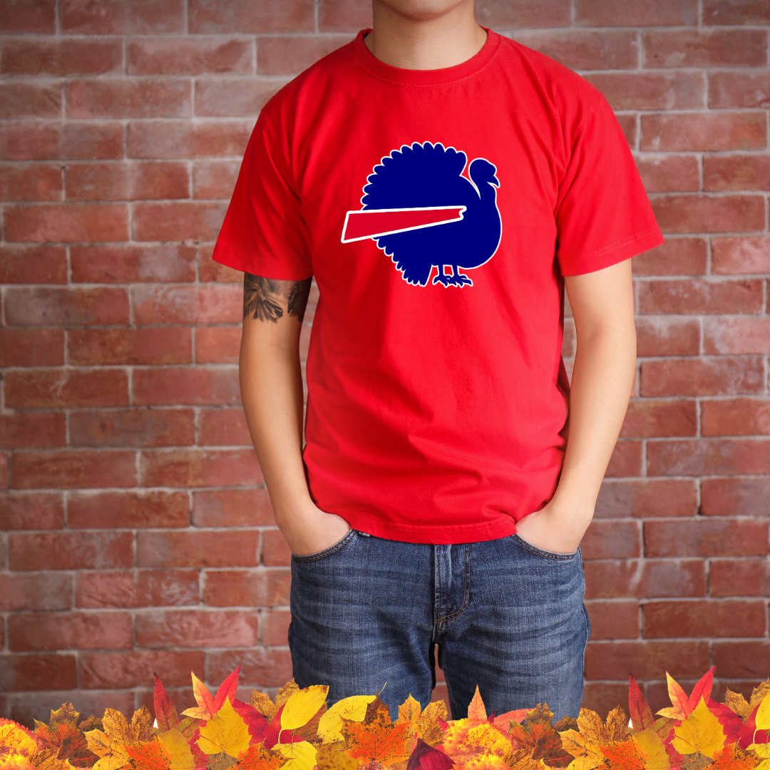 Holiday Buffalo T-shirts