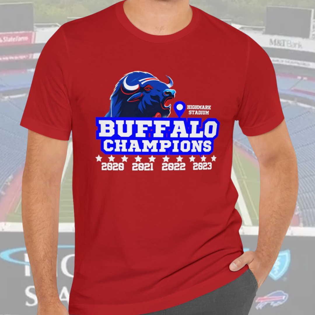 Buffalo Champion