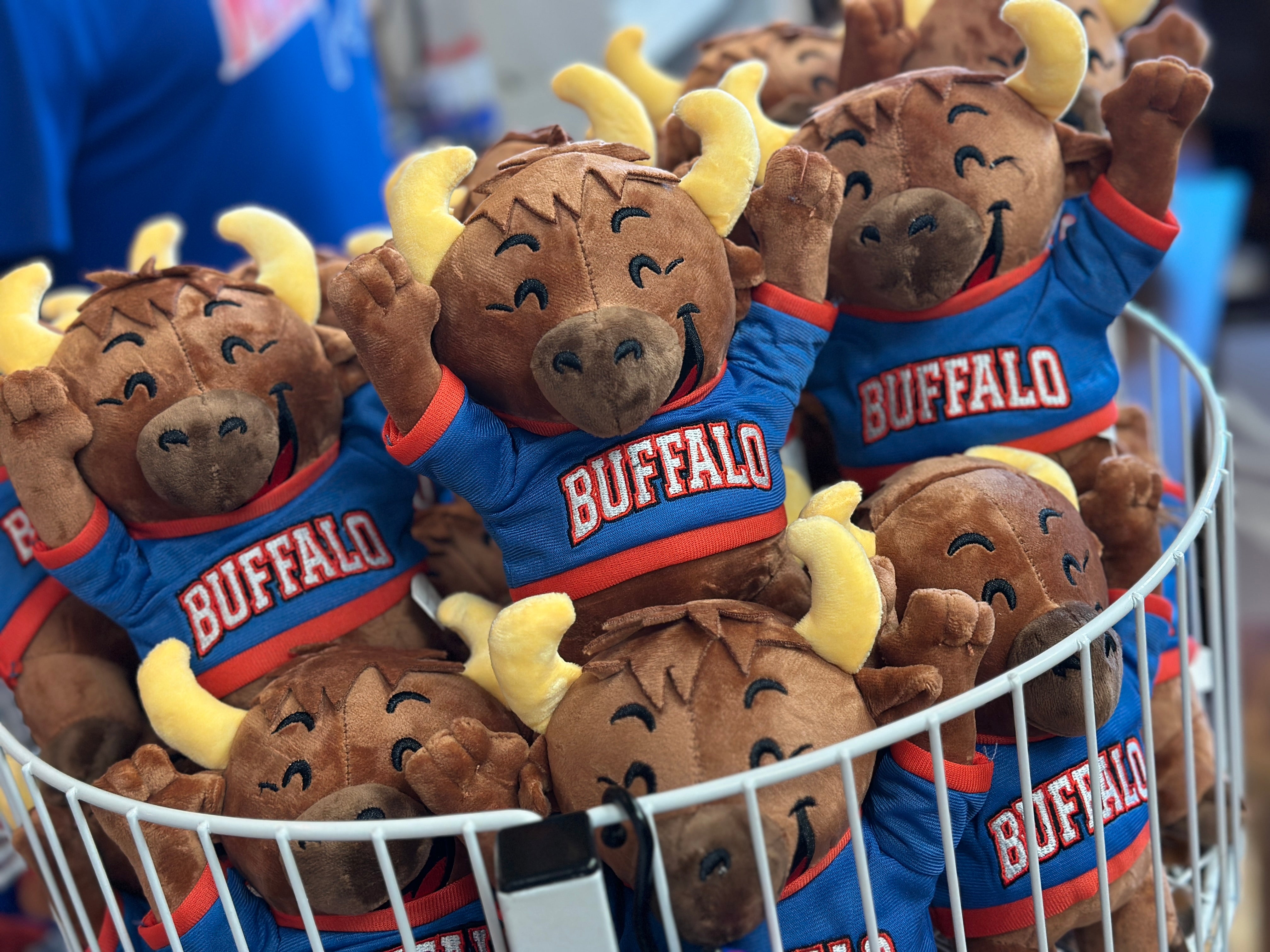Benji the Buffalo