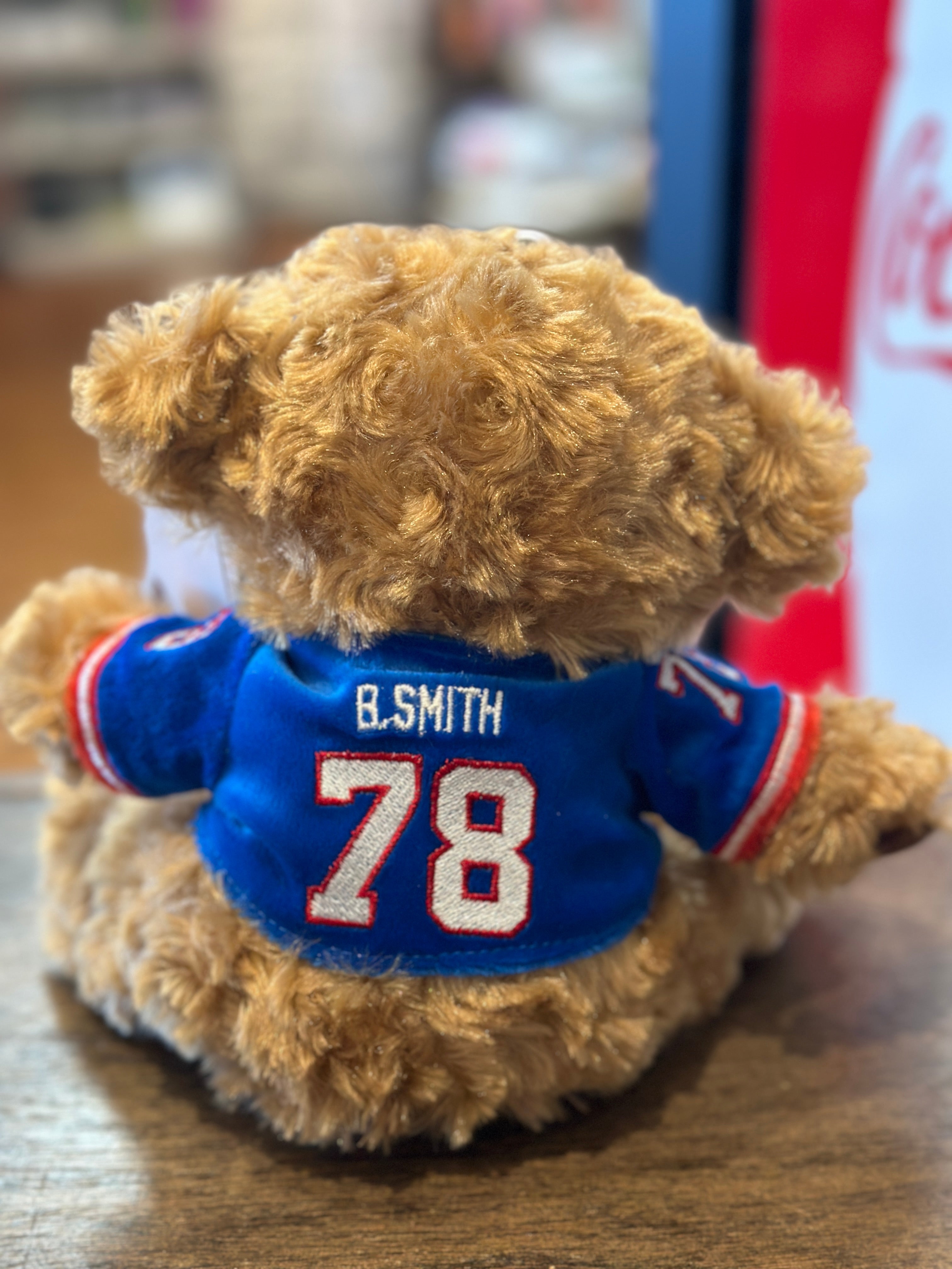 B. Smith #78 Bear