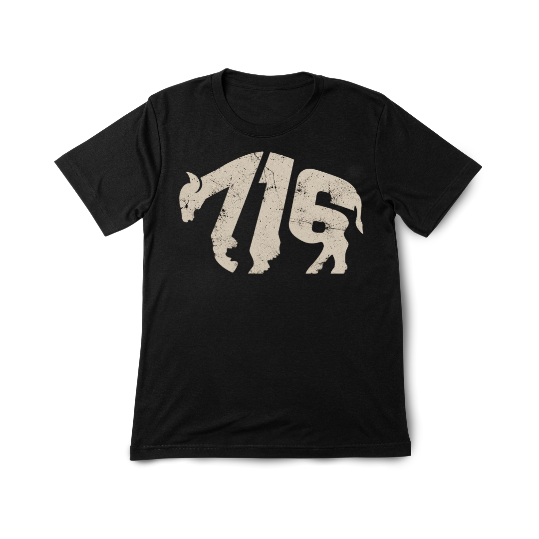 716 Buffalo T-shirt