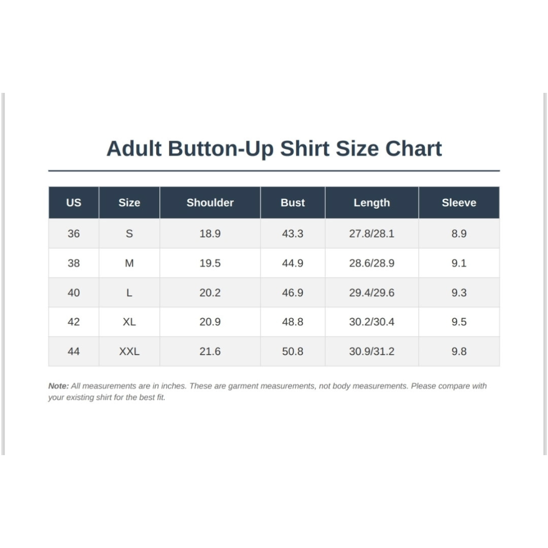 Buffalo Hawaiian Button Up Shirts PRE-SALE