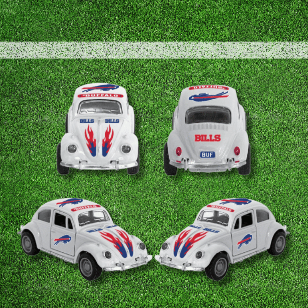 Buffalo Bills Retro Coupe