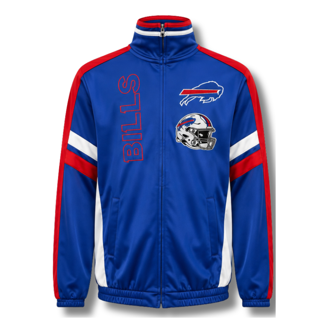 Buffalo Bills Lightweight Track Jacket
