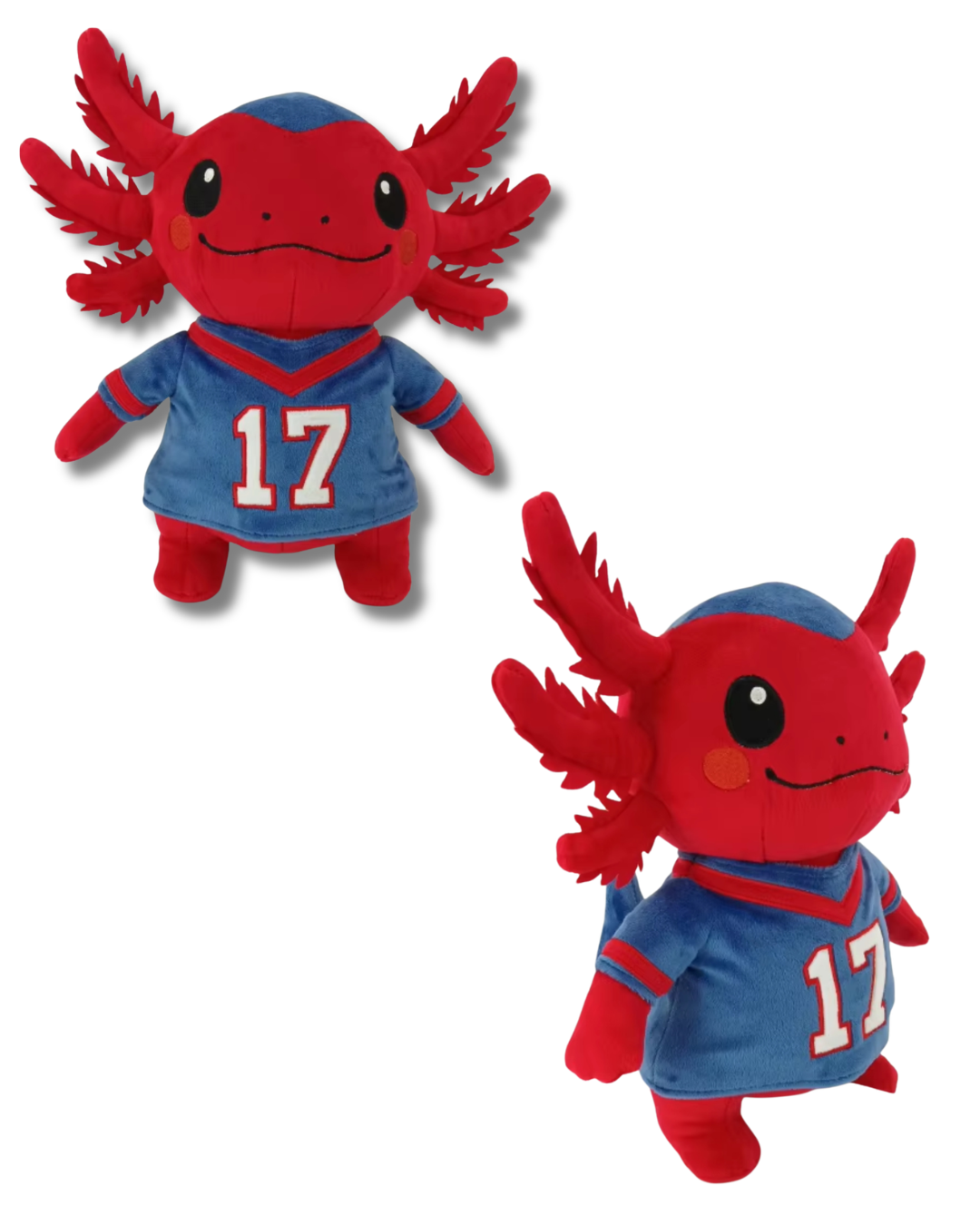 Buffalotl Plush