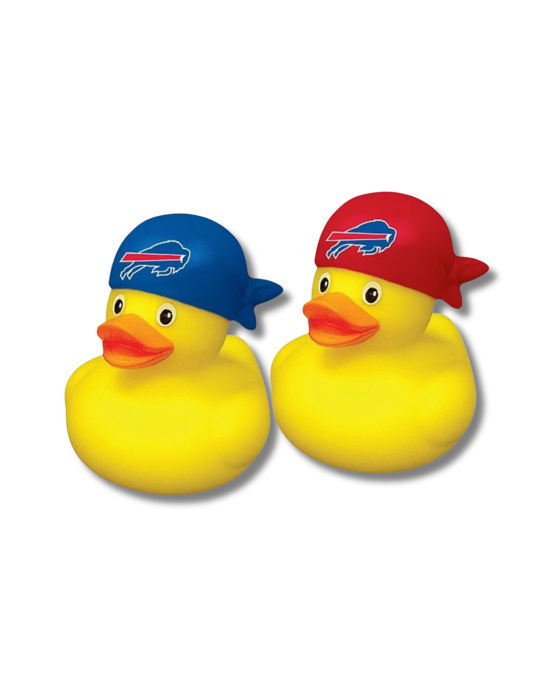 Buffalo Bills Rubber Ducks (2 Pack)