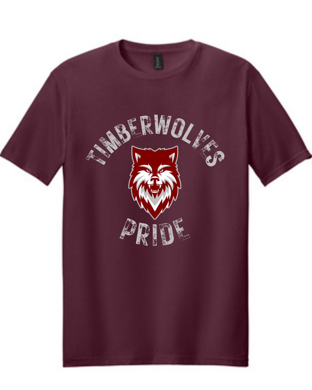 Timberwolves Pride