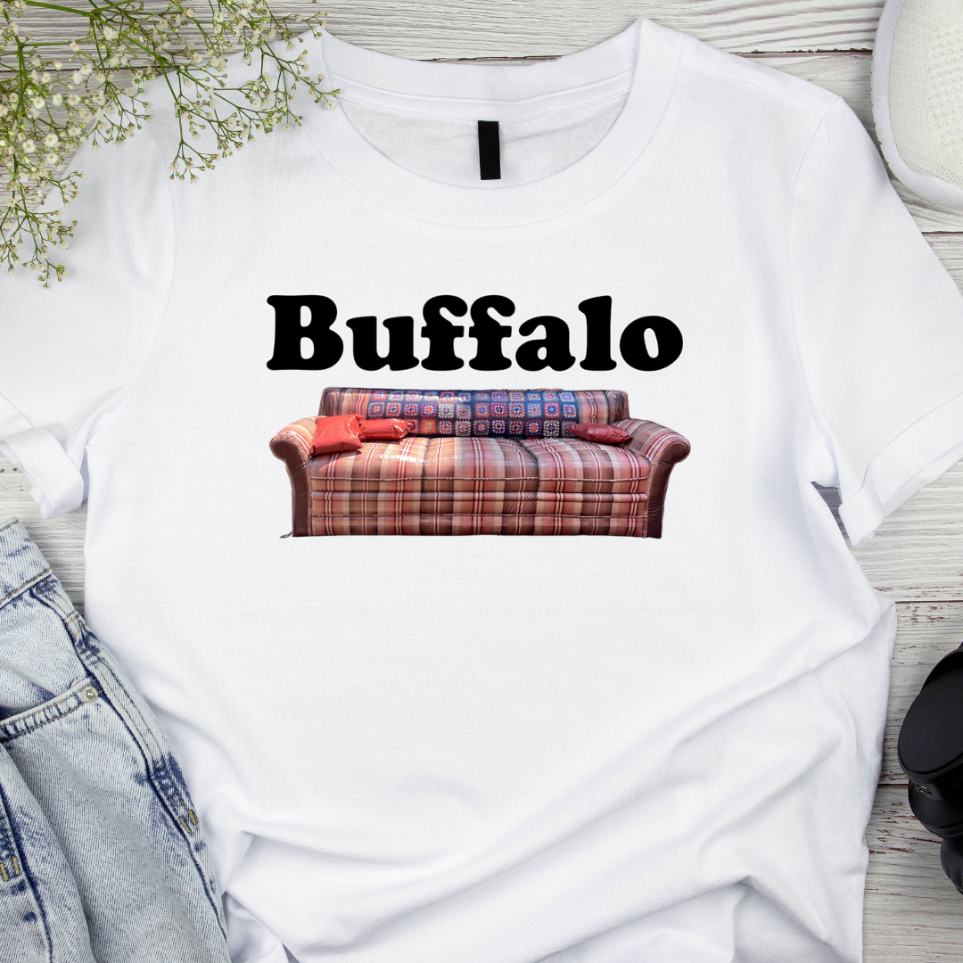 Rosanne Buffalo Shirt